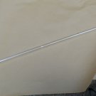Quartz Tube .920" od. x .810" id. x 28" long
