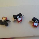 Miniature rocker switch