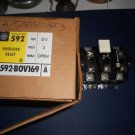 Allen Bradley Overload Relay Nema open size 01 , 3 pole