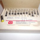 Lot 92 Eldema indicator lamps C - Lite yellow