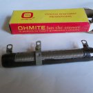 Ohmite Resistor  0565 , 50 WATTS , 100 OHMS