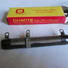 Ohmite Resistor  0563 , 50 WATTS , 50 OHMS