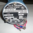 Slo - Syn Synchronous / Stepping Motor Type SS50 - RC