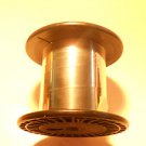 REA tinned copper flat buss wire .003"x .026"  2 Lbs.