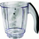 LIQUIDISER GOBLET ONLY-BLACK TRIM