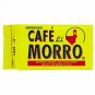Cafe El Morro Espresso Dark Roast Caffeinated Ground Coffee 8.8 oz Vacuum Sealed