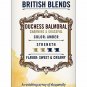 Tetley British Blends Duchess Balmoral Sweet & Creamy Vanilla Flavored Black Tea FREE SHIPPING