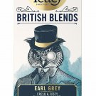 Tetley British Blends Earl Grey Fresh and Zesty Flavored Black Tea 20 Teabags