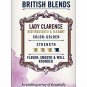 Tetley British Blends Lady Clarence English Breakfast Black Tea