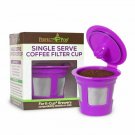 Perfect Pod Single Serve Coffee Filter Cup | Reusable Coffee Pod for K-Cup FREE SHIPPING