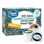 Great Value 100% Arabica Toasted Coconut Light Roast Coffee Pods, 12 Ct