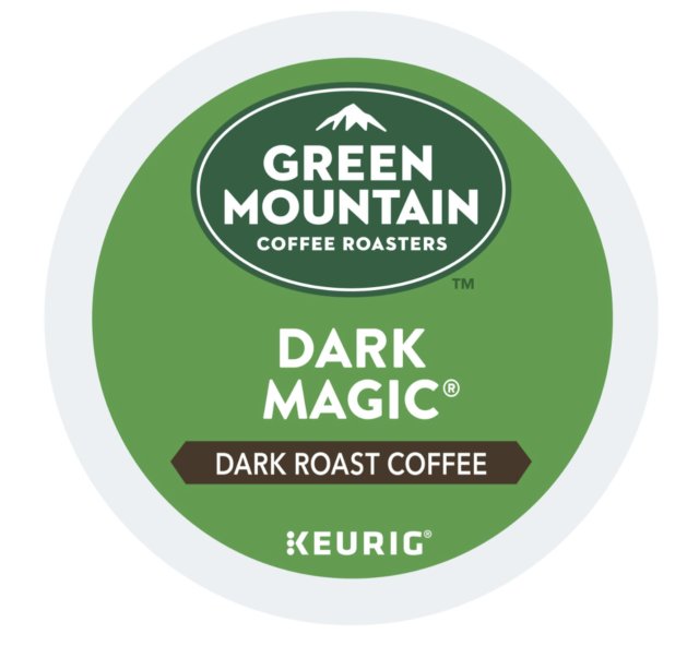 GREEN MOUNTAIN DARK MAGIC DARK ROAST 24-PACK BREW CUPS