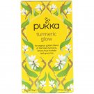 Pukka Tumeric Glow Organic Herbal Tea - 20 bags