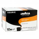 Lavazza Gran Aroma Single-Serve Coffee 10 K-Cup Pods (3 BOXES) FREE SHIPPING