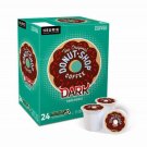 THE ORIGINAL DONUT SHOP COFFEE 24 K-CUP PODS DARK ROAST