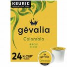Gevalia Colombian Coffee K-Cup Pods, 24 ct Box
