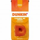 Dunkin’ Caramel Me Crazy Ground Coffee, 11 Ounces