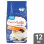 Great Value French Vanilla Medium Roast Ground Coffee 12 Oz Bag