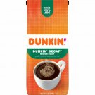 Dunkin' Dunkin' Decaf Ground Coffee, Medium Roast, 12 Ounces