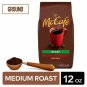McCafe Decaf Premium Roast Ground Coffee, Medium Roast 12 oz Bagged