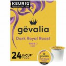 Gevalia Dark Royal Roast Coffee K-Cup 24 ct