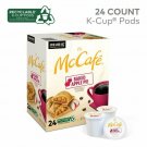 McCafe Baked Apple Pie Coffee Keurig Single Serve K-Cup Pods 24 Count