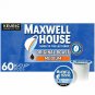 Maxwell House Original Roast Medium Roast K-Cup® Coffee Pods 60 ct. Box