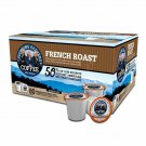 Founding Fathers French Roast Single-Serve Coffee Pods, 80 Count