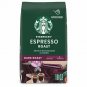 Starbucks Espresso Roast, Ground Coffee, Dark Roast, 18 oz