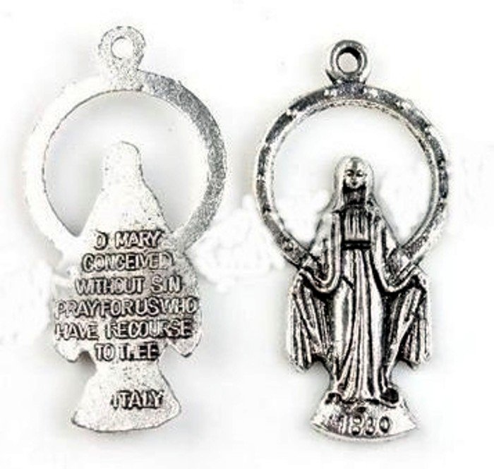 Mother Mary Pendant FREE SHPPING