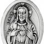Sacred Heart of Jesus Medal FREE SHIPPING
