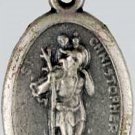 St. Christopher Medal FREE SHIPPING