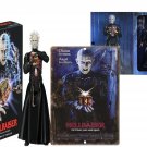 Neca Hellraiser Ultimate Pinhead Action Figure & Tin Plaque Combo FREE SHIPPING