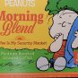 Peanuts Morning Blend & Salted Caramel Medium Roast K-Cup 18 count (2 Boxes) FREE SHIPPING