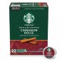 Starbucks Cinnamon Dolce Medium Roast Coffee Pods,22 Count