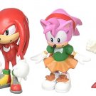Sonic The Hedgehog Action Figure - 6 Piece Set