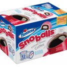 Hostess Snoballs Flavored Coffee 12-Count Brew Cups