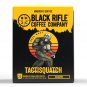 Black Rifle Coffee Tactisquatch K-Cup Pods, Dark Roast, 22 Ct