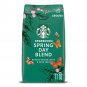 Starbucks Ground Coffee, Medium Roast, Spring Day Blend, 100% Arabica, Limited Edition, 17 oz