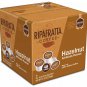 Ripafratta Hazelnut Medium Roast 48-Count Brew Cups FREE SHIPPING