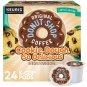 The Original Donut Shop Cookie Dough So Delicious Serve K-Cup Pods, Flavored Coffee, 24 Ct