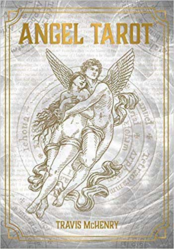 Angel Tarot Oracle Deck Set