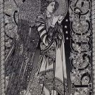 Peace Angel Tapestry