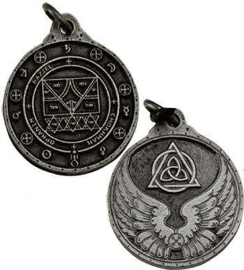 Raziel Angel Talisman