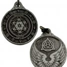 Metatron Angel Talisman Pendant