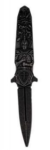 Templar Knight Athame - Stonewash Finish