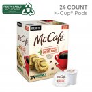 McCafe, Cinnamon Streusel Light Roast K-Cup Coffee Pods, 24 Count