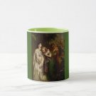 The Fleeing Ladies Coffee Mug 11 oz
