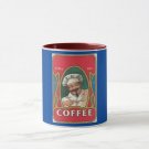 Steel Cut Coffee Mug