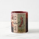 La Muerte Tarot Card Coffee Mug 11 oz